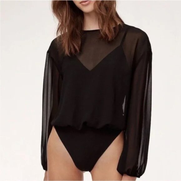 Wilfred Bellow Dress - Picture 1 of 1